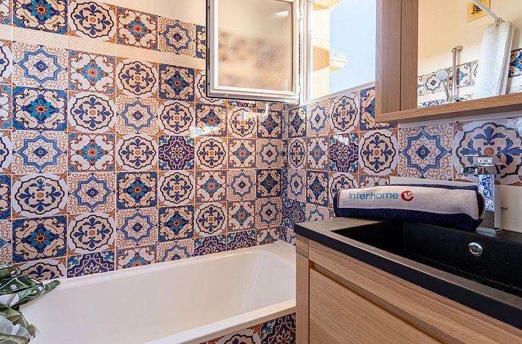 Appartement Le Lagon Bleu