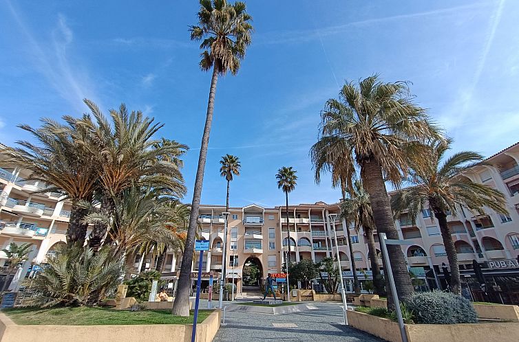 Appartement Le Lagon Bleu