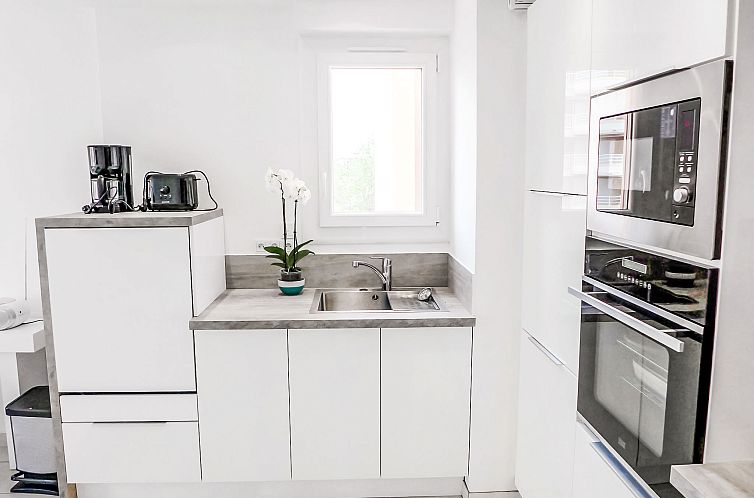 Appartement Le Méditerranée