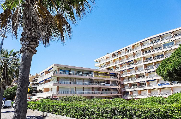 Appartement Le Méditerranée