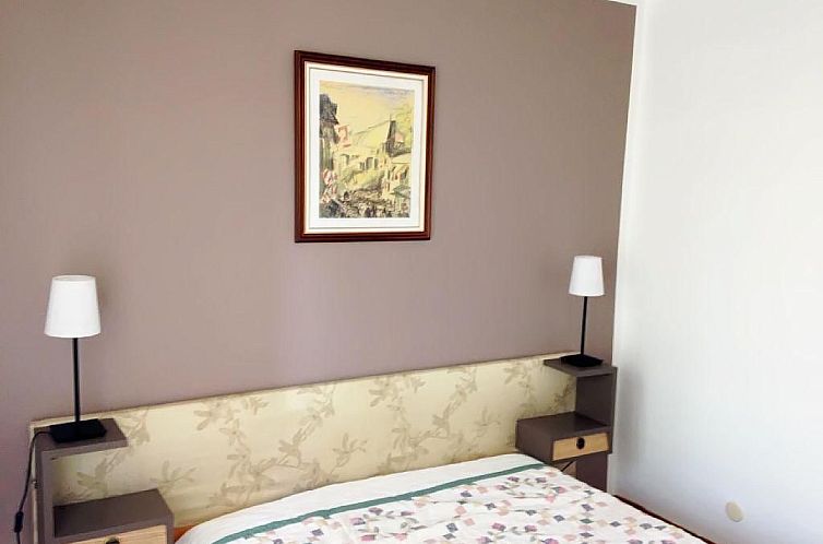 Vakantiehuis Idyllisches Ferienhaus mit Pool