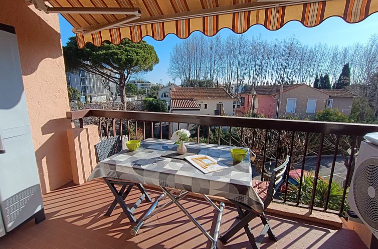Appartement Les Flamants Roses