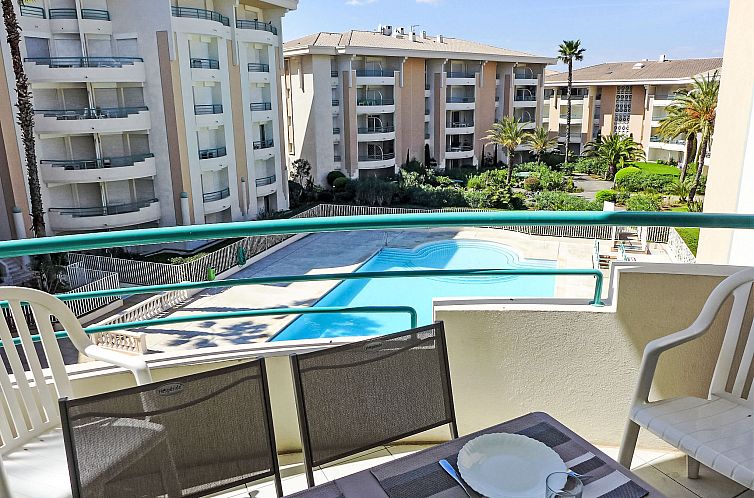 Unterkunft 0488123 - Appartement Provence / Cote d'Azur - Appartement L'Open