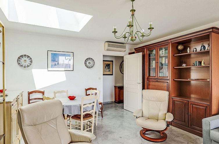 Appartement Bleu Marine