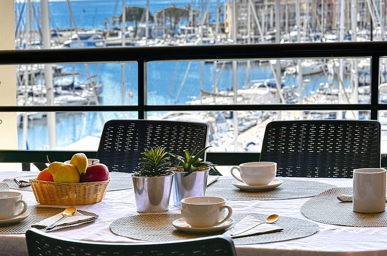 Appartement Bleu Marine