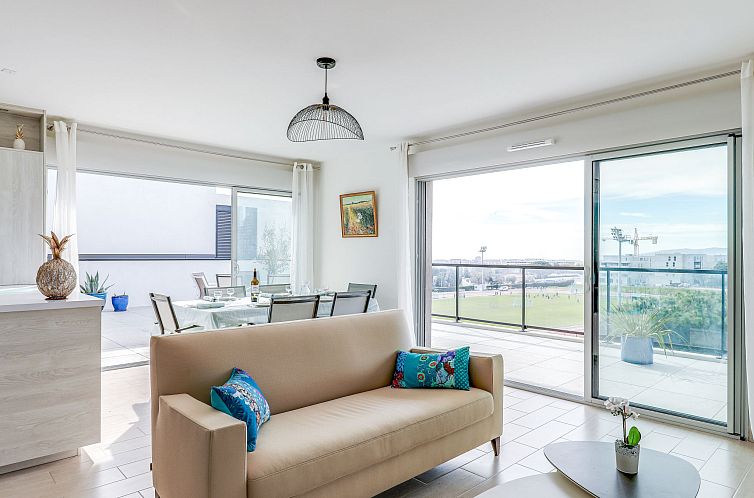 Appartement Golfe Horizon