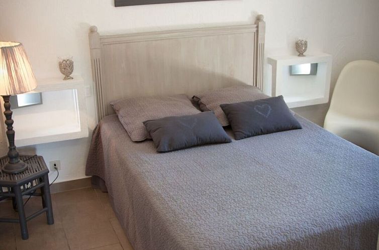 Vakantiehuis Herrliche Villa mit Meerblick, Pool, 400m vom M