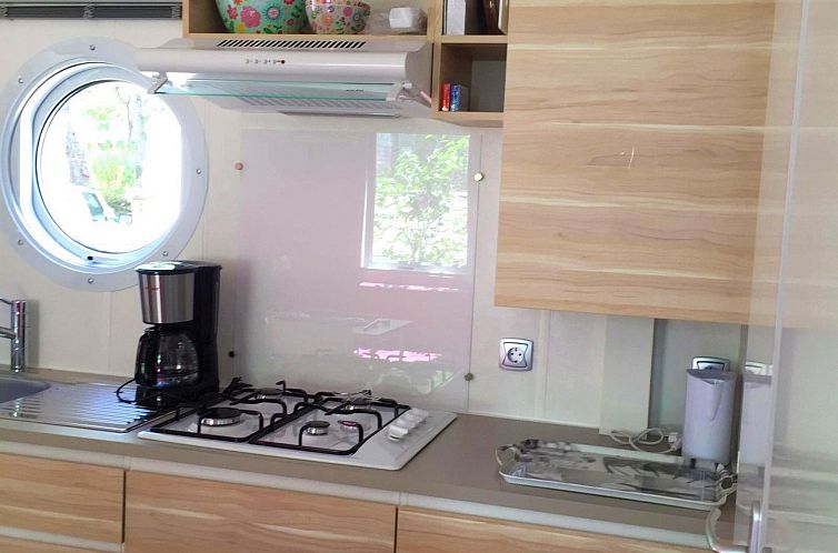 Appartement Mobilheime St. Aygulf Cote d'Azur