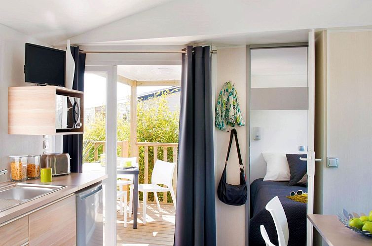 Appartement Mobilheime St. Aygulf Cote d'Azur