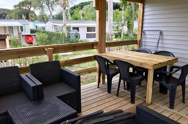 Appartement Mobilheime St. Aygulf Cote d'Azur