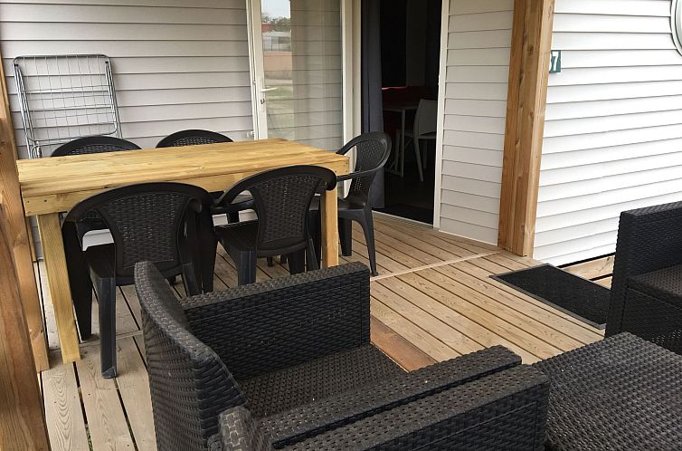 Appartement Mobilheime St. Aygulf Cote d'Azur