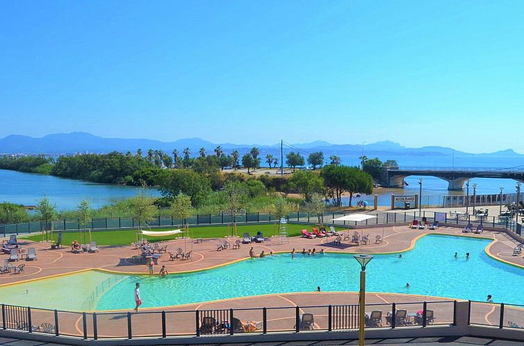 Appartement Mobilheime St. Aygulf Cote d'Azur