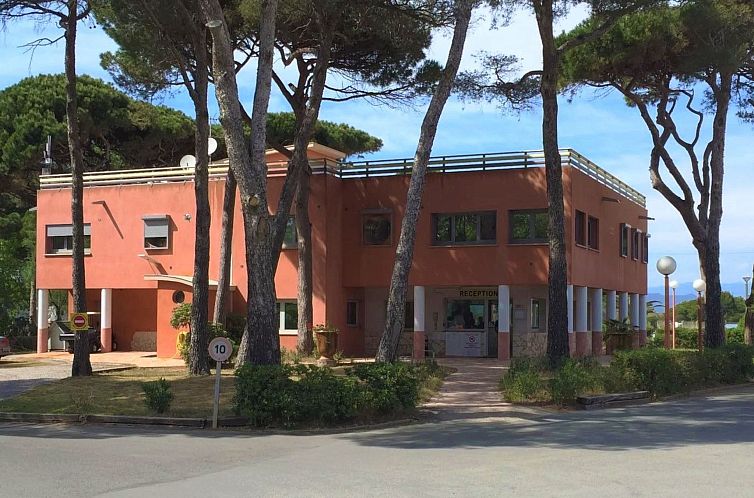 Appartement Mobilheime St. Aygulf Cote d'Azur