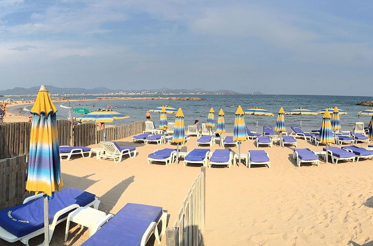 Appartement Mobilheime St. Aygulf Cote d'Azur