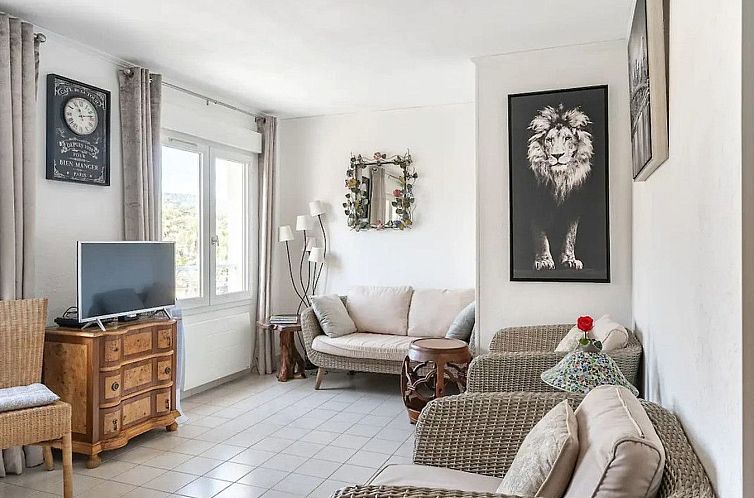 Appartement Loft, 300 m vom Meer