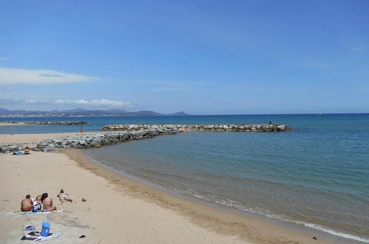 Appartement Loft, 300 m vom Meer