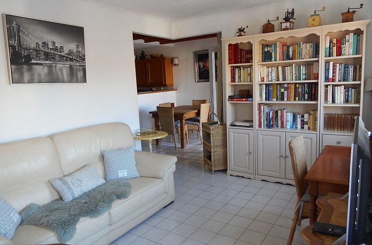 Appartement Loft, 300 m vom Meer