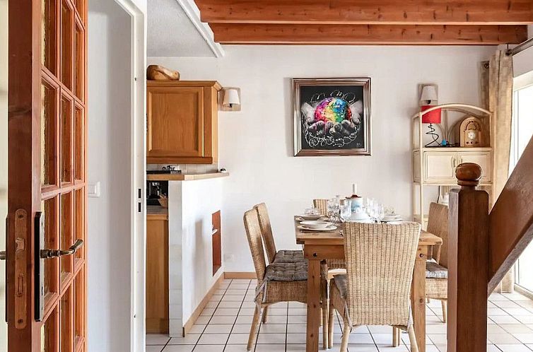 Appartement Loft, 300 m vom Meer