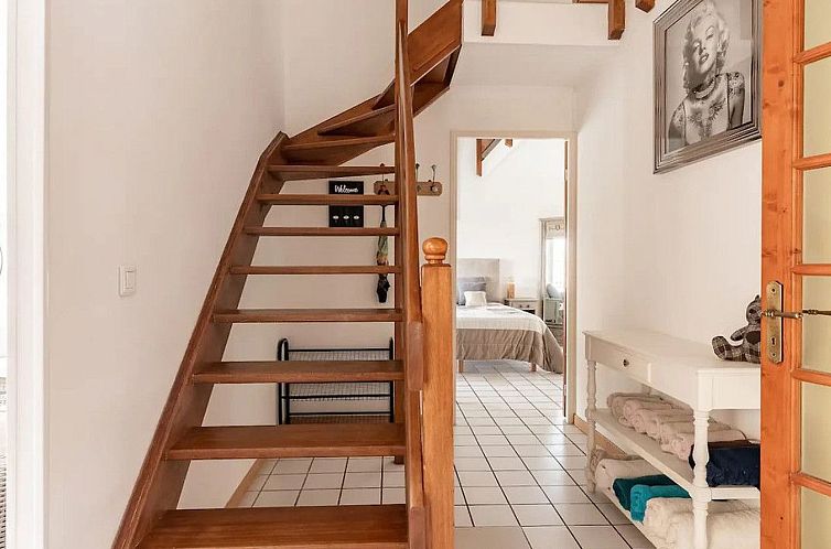 Appartement Loft, 300 m vom Meer