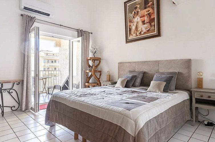 Appartement Loft, 300 m vom Meer