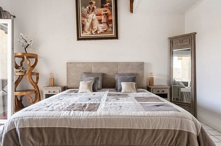 Appartement Loft, 300 m vom Meer