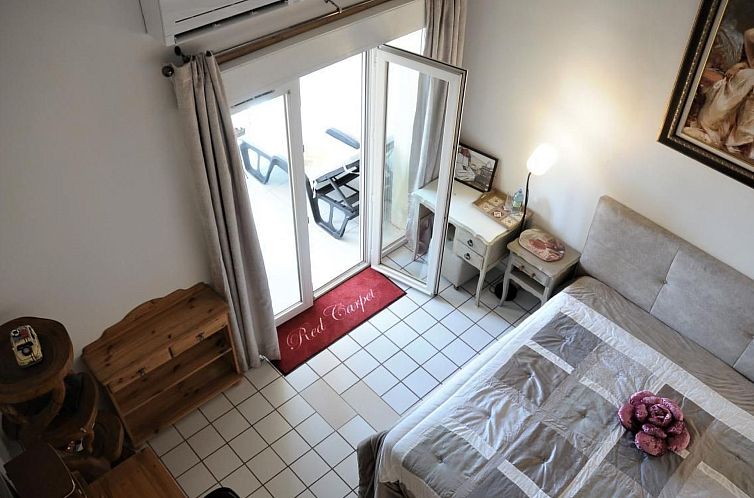 Appartement Loft, 300 m vom Meer
