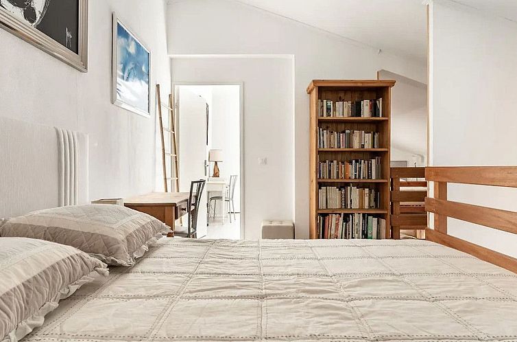 Appartement Loft, 300 m vom Meer