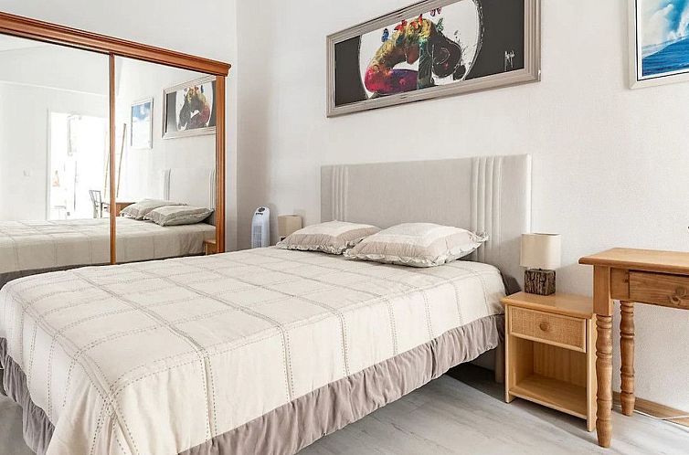 Appartement Loft, 300 m vom Meer