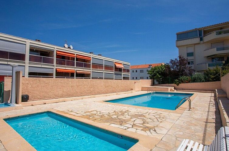 Unterkunft 0488139 - Appartement Provence / Cote d'Azur - Appartement Appartment am Meer