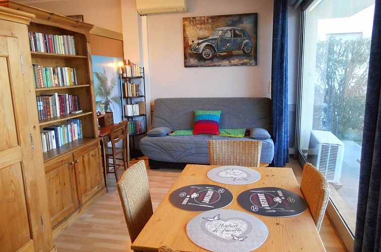 Appartement Appartment am Meer
