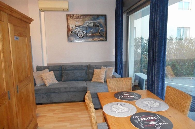 Appartement Appartment am Meer