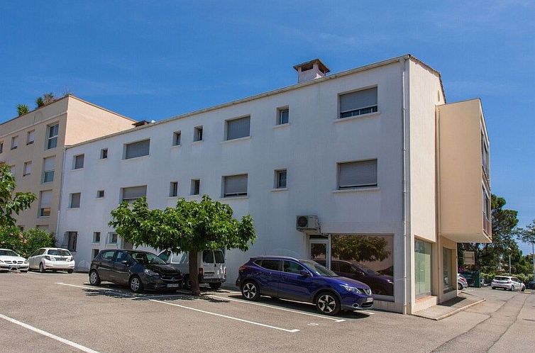 Appartement Appartment am Meer