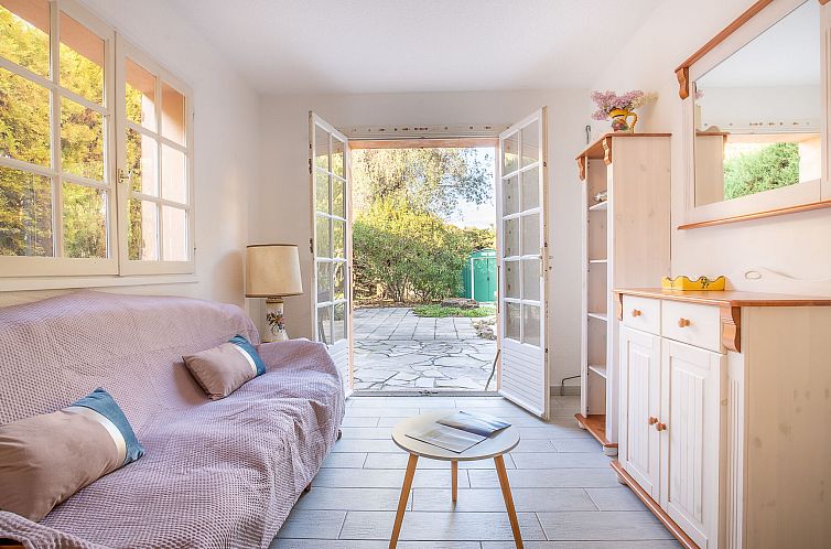 Vakantiehuis Les Troenes