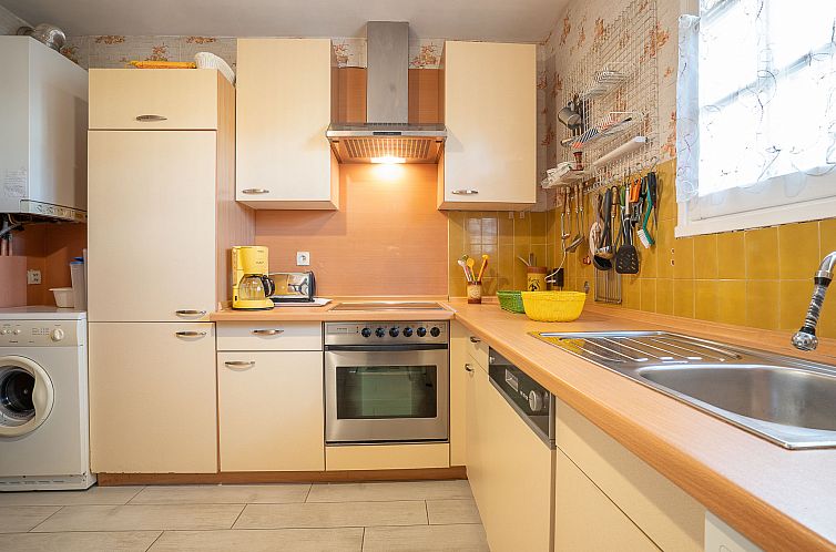 Vakantiehuis Les Troenes