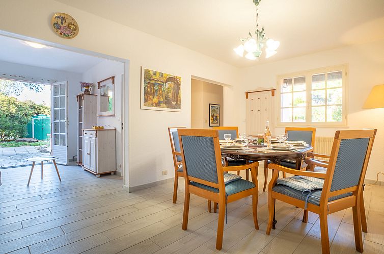 Vakantiehuis Les Troenes