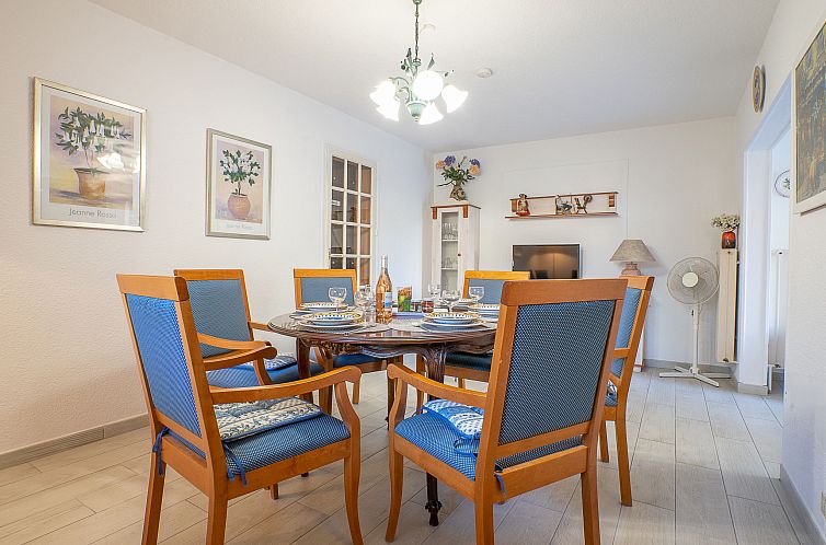 Vakantiehuis Les Troenes