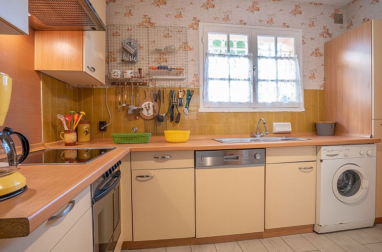 Vakantiehuis Les Troenes