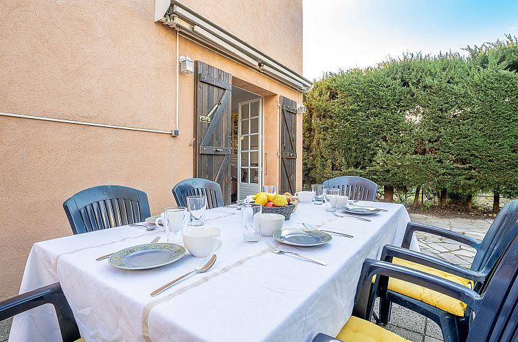 Vakantiehuis Les Troenes