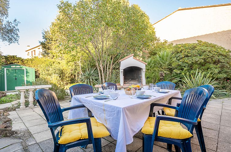 Vakantiehuis Les Troenes