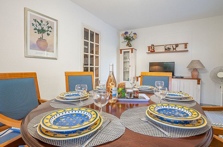 Vakantiehuis Les Troenes