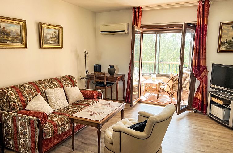 Unterkunft 0488147 - Appartement Provence / Cote d'Azur - Appartement Appartement Colibri