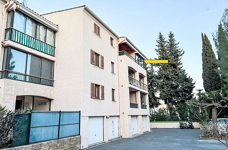 Appartement Appartement Colibri