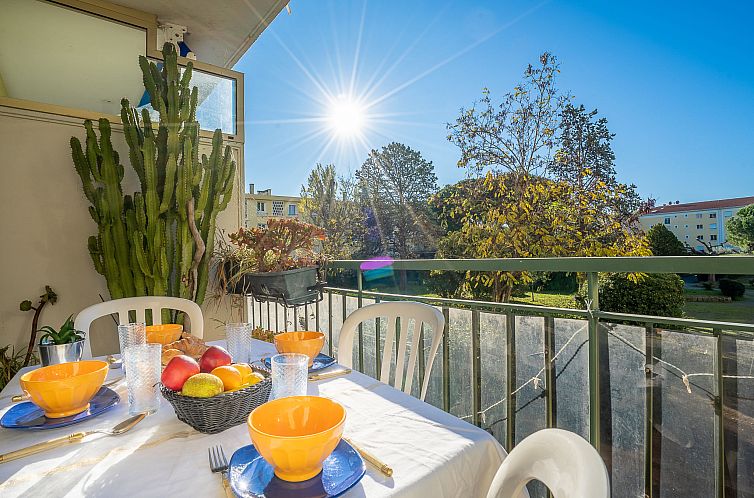 Guest house 0488148 - Apartment Provence / Cote d'Azur - Appartement Le Grand Parc