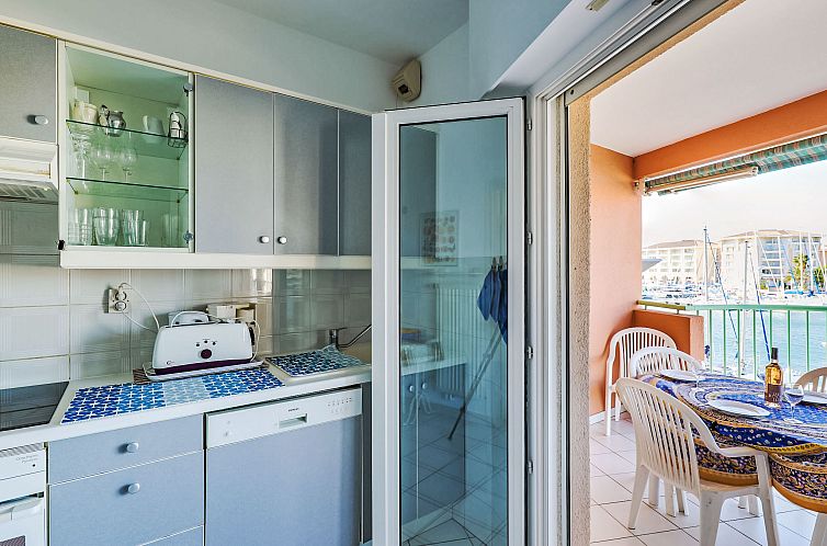 Appartement Résidence Les Cariatides