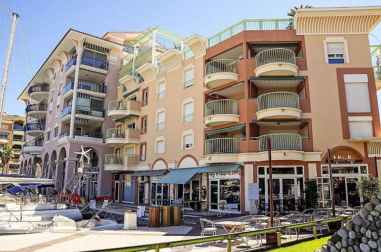 Appartement Résidence Les Cariatides