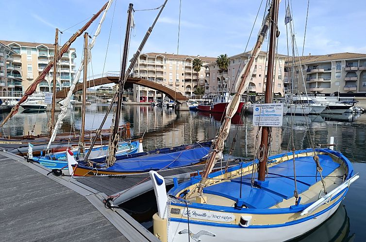 Appartement Port Quiétude