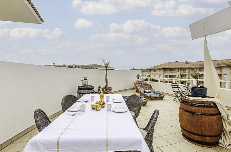 Unterkunft 0488156 - Appartement Provence / Cote d'Azur - Appartement Le Nadir