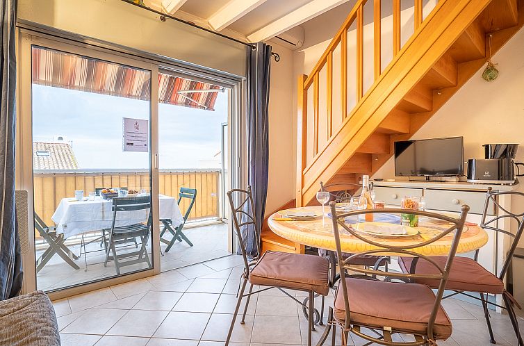 Unterkunft 0488169 - Appartement Provence / Cote d'Azur - Appartement Le Capitole