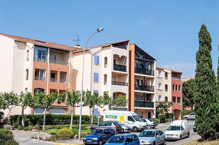 Appartement Le Lagon Bleu