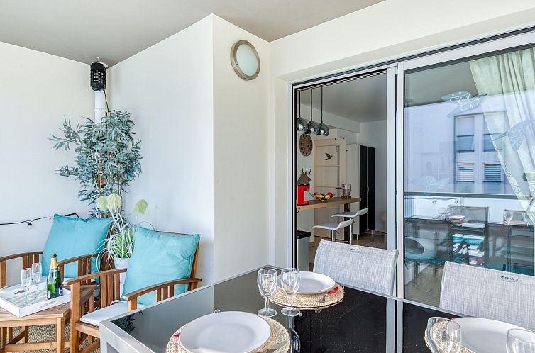 Verblijf 0488174 - Appartement Provence / Cote d'Azur - Appartement Le Newport
